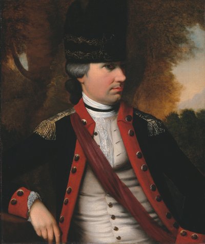 Charles Cotesworth Pinckney by Henry Benbridge